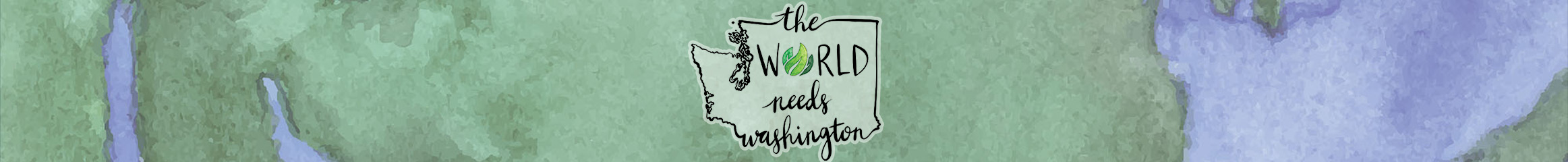 The World Needs Washington