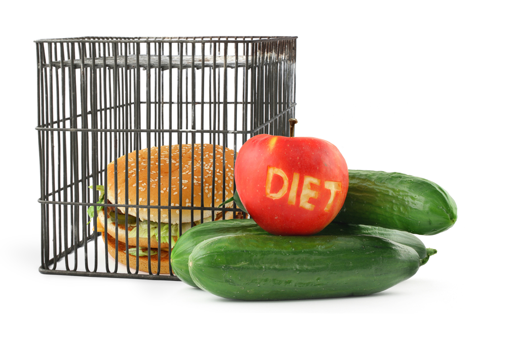 Releasing the Diet Prisoner