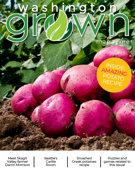 WA Grown Magazine - May 2022