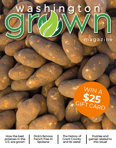 WA Grown Magazine - October 2022