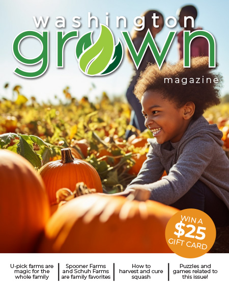 WA Grown Magazine - October 2023