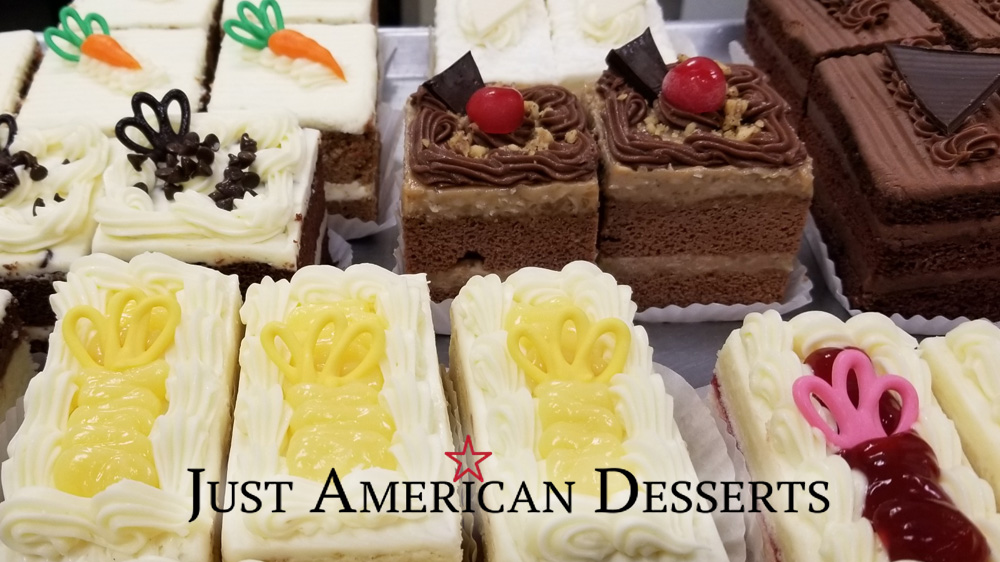 Just American Desserts