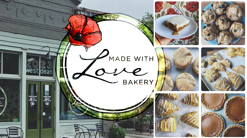 Made with Love Bakery