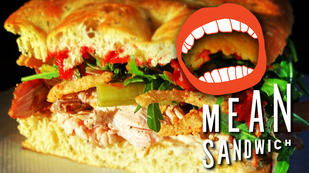 Mean Sandwich