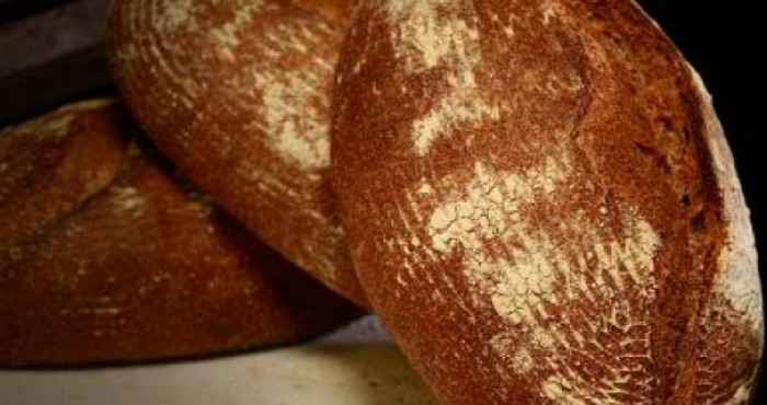 Rustic Whole Grain Bread