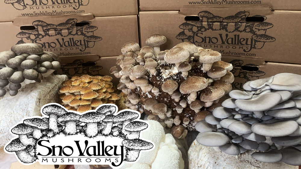 Sno-Valley Mushrooms