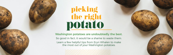 Picking the Right Potato