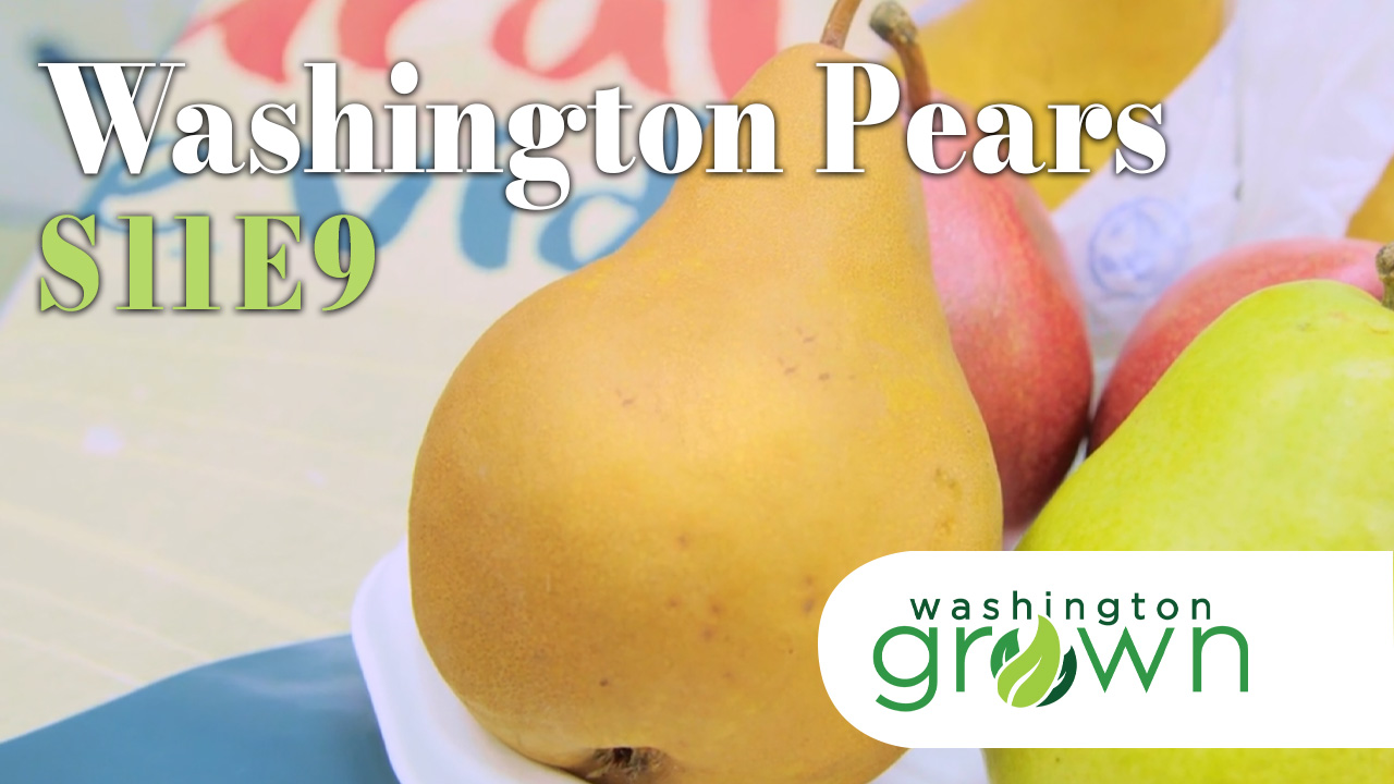 Washington Pears